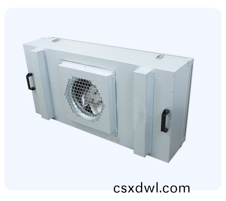 FFU風機(ji)過濾(lv)單(dan)元(yuan)如何(he)選(xuan)擇