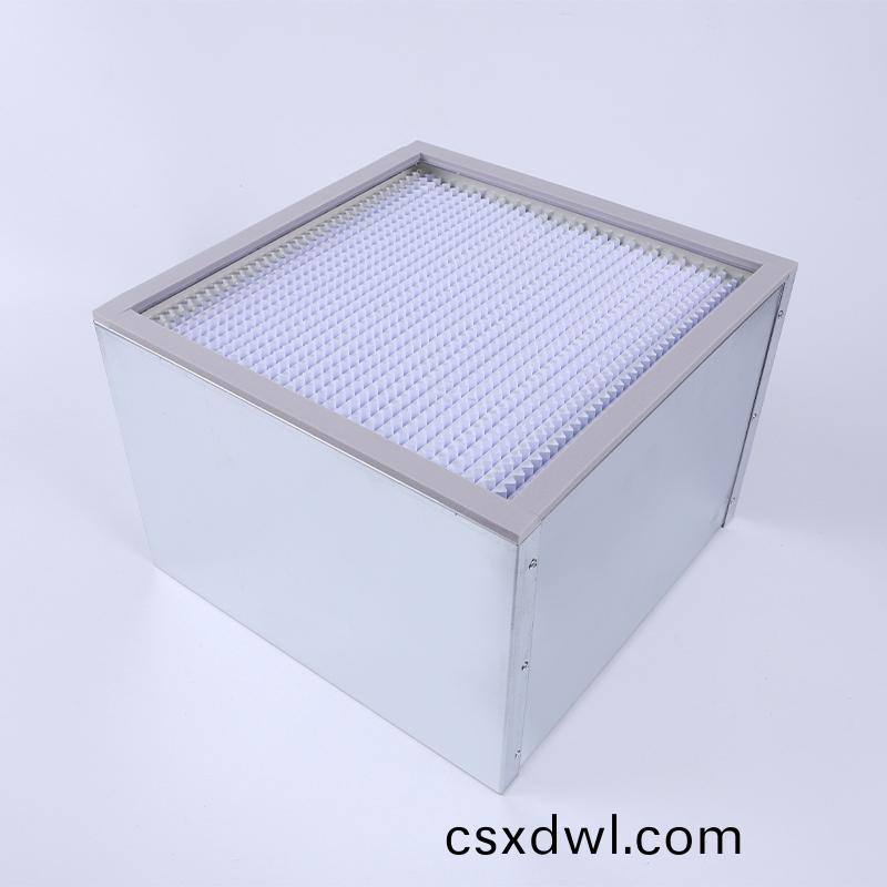 空氣過濾(lv)器(qi)廠(chang)傢(jia)帶您了解(jie)高傚(xiao)過(guo)濾(lv)器