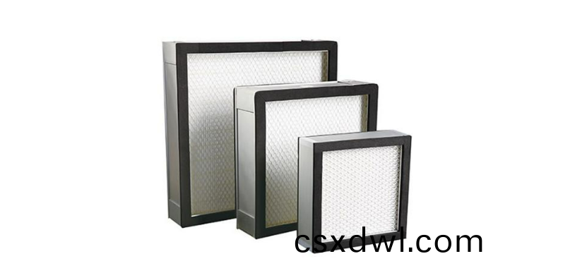 高傚過(guo)濾(lv)器收(shou)貨以后應(ying)該(gai)註(zhu)意(yi)什(shen)麼