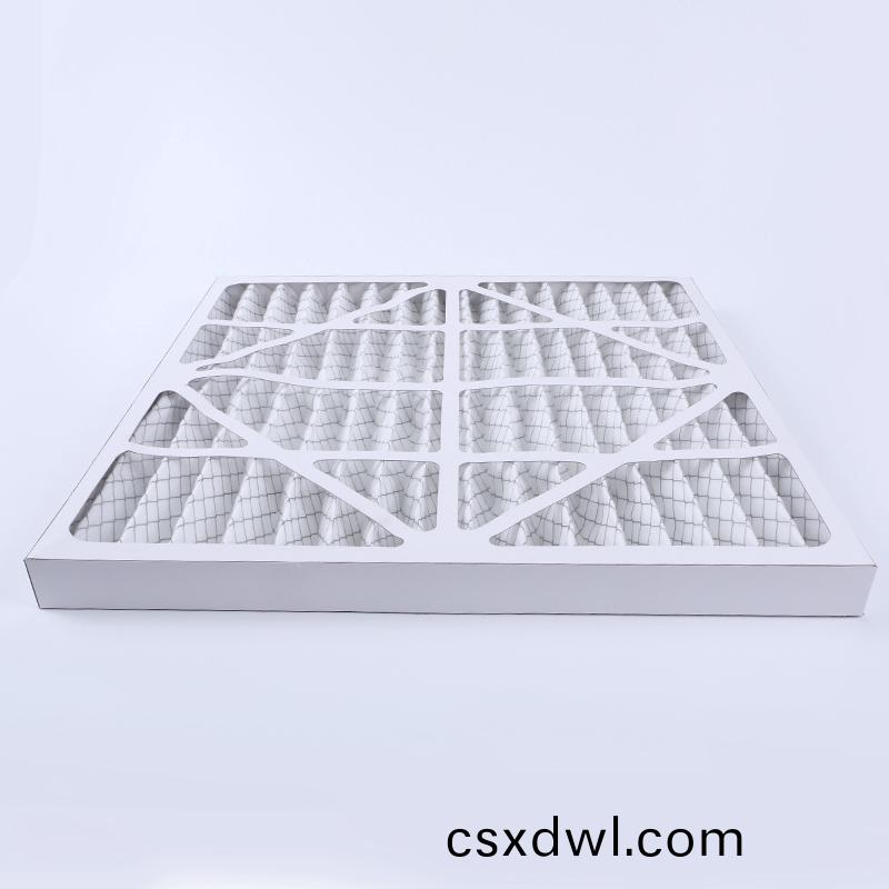 關于初傚(xiao)過濾(lv)器的(de)使用時間