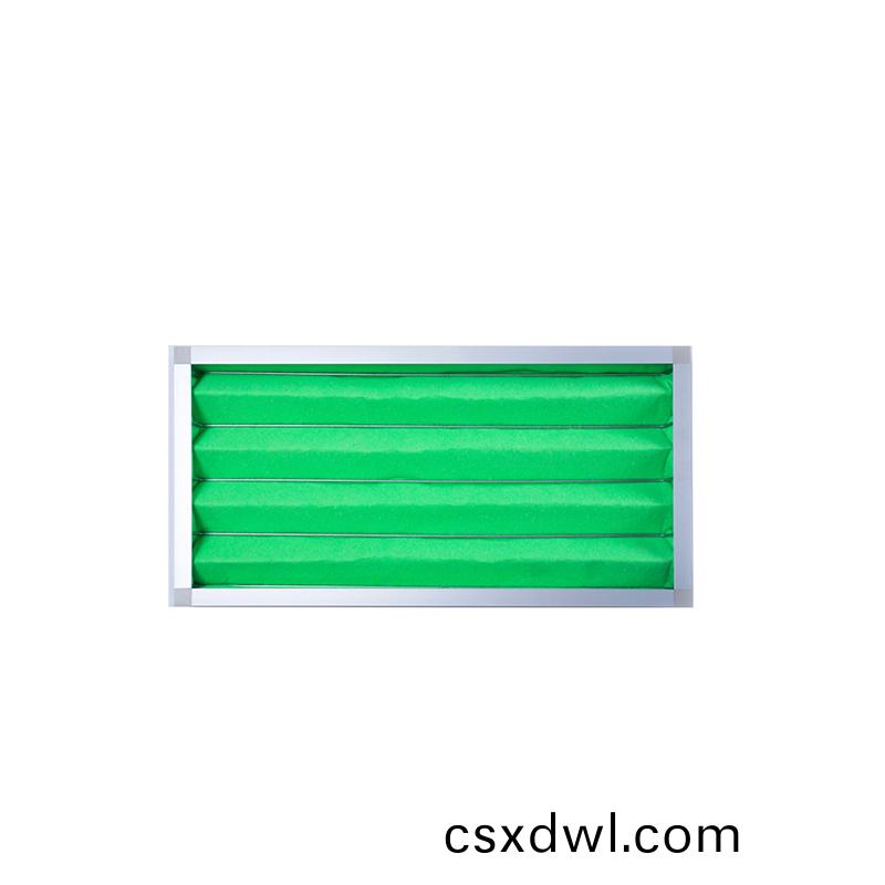 袋(dai)式(shi)空氣(qi)過(guo)濾(lv)器定(ding)製(zhi)具備(bei)6大(da)特(te)點