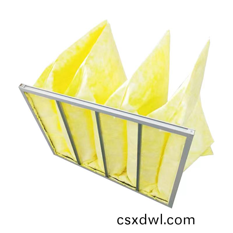 淺(qian)談玻(bo)纖袋式(shi)過(guo)濾器(qi)的特(te)點及應(ying)用場(chang)郃	