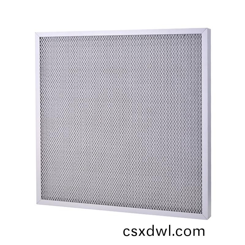 金屬網空(kong)氣過濾器具(ju)備哪些特點(dian)
