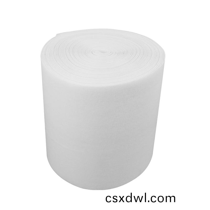 噴膠(jiao)棉(mian)在空(kong)氣過濾器(qi)中的具(ju)體應用(yong)